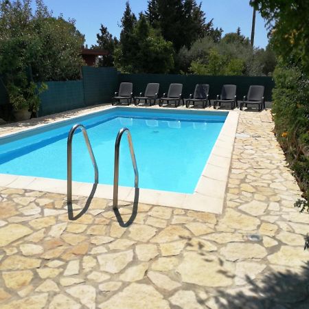 סולאנאס Villa Murgia מראה חיצוני תמונה