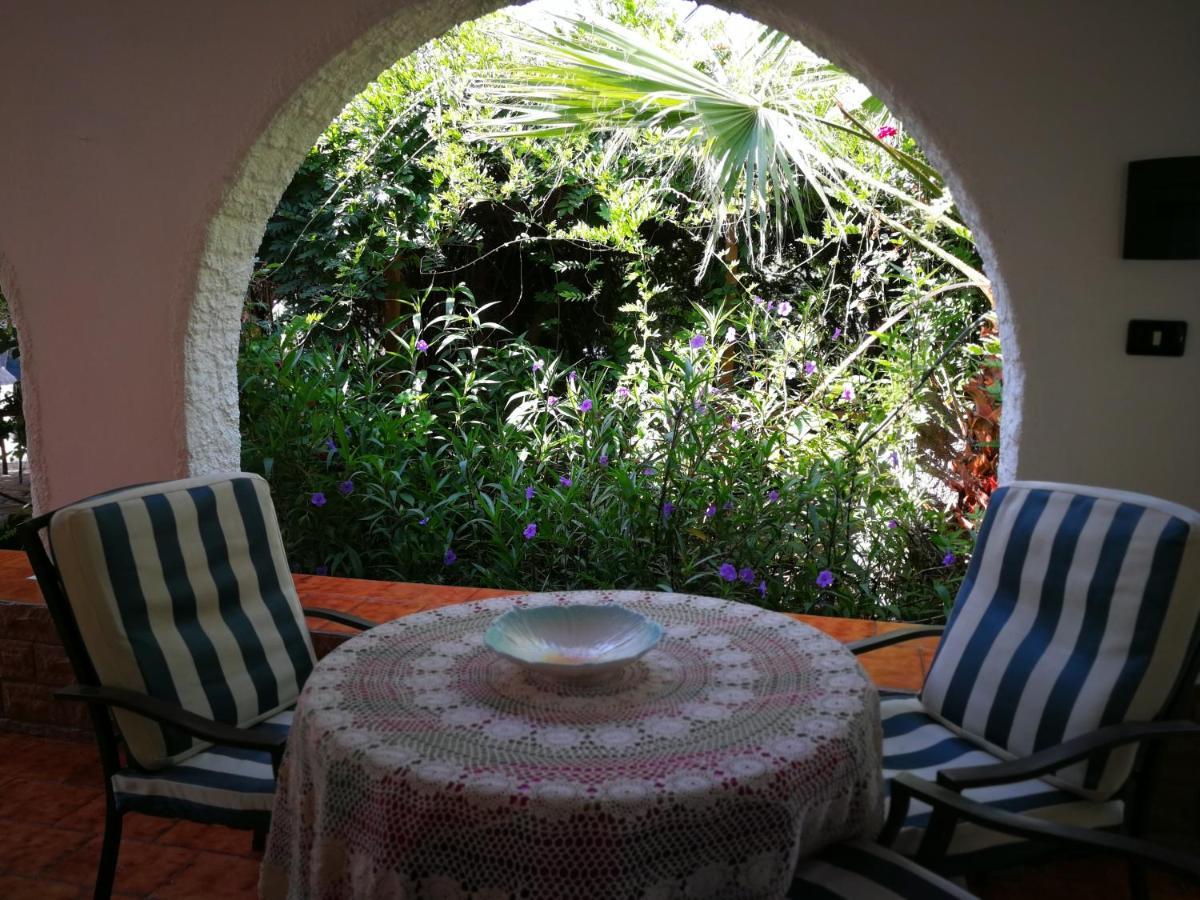 סולאנאס Villa Murgia מראה חיצוני תמונה