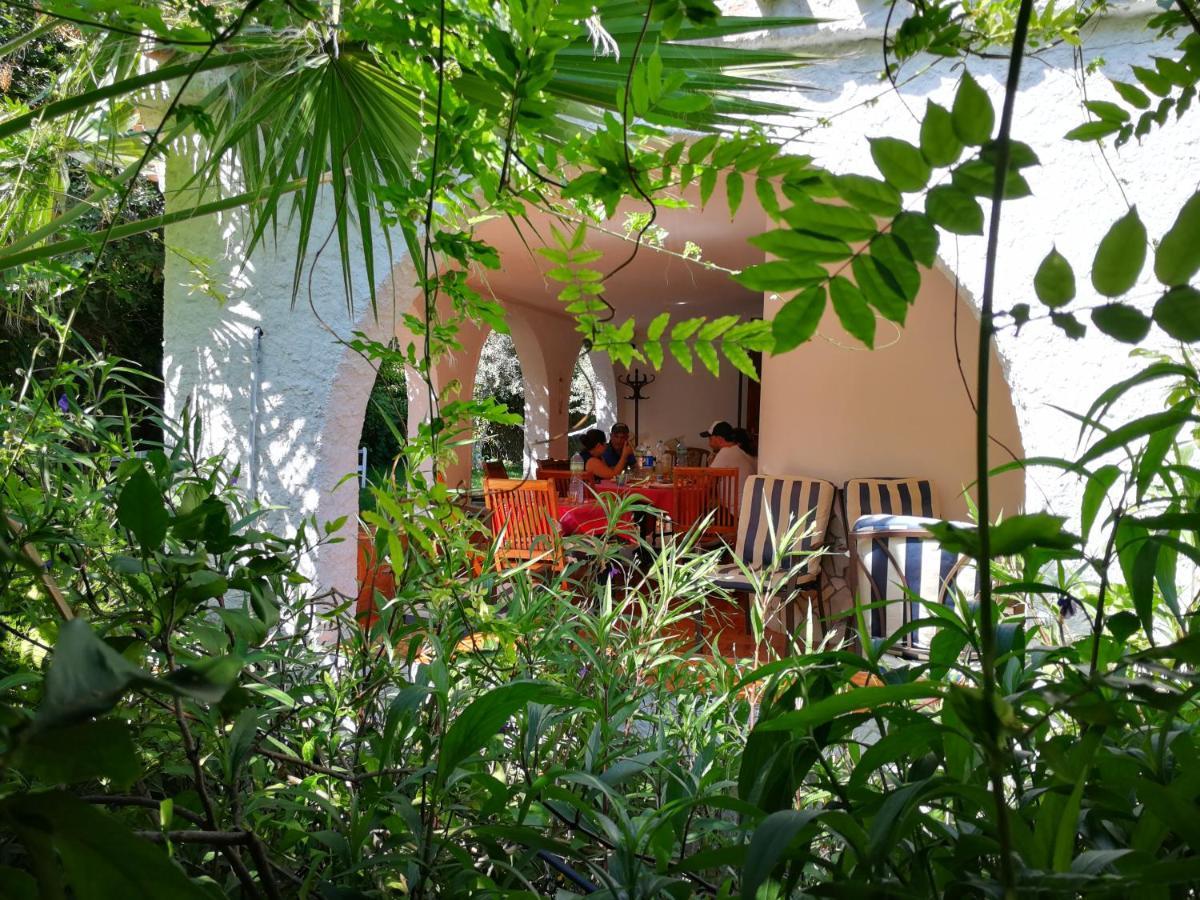 סולאנאס Villa Murgia מראה חיצוני תמונה