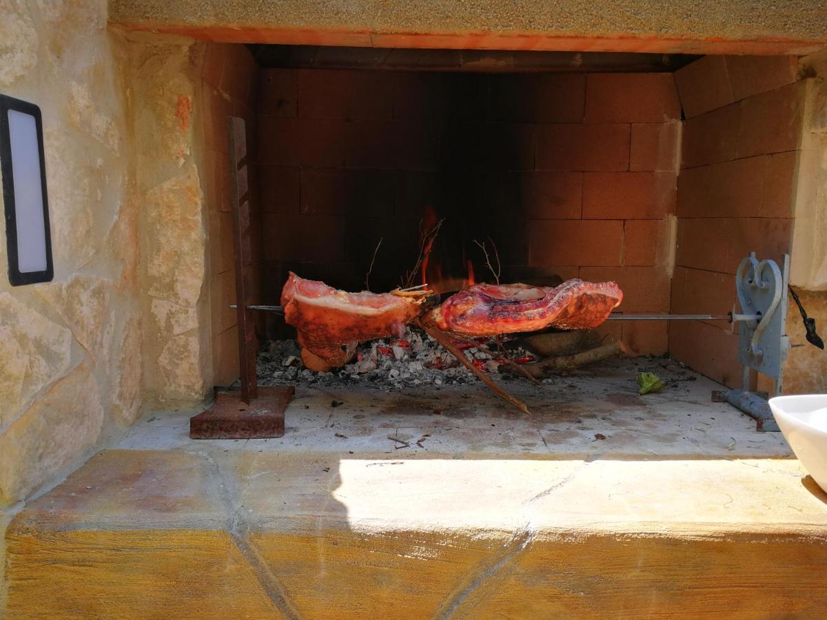 סולאנאס Villa Murgia מראה חיצוני תמונה