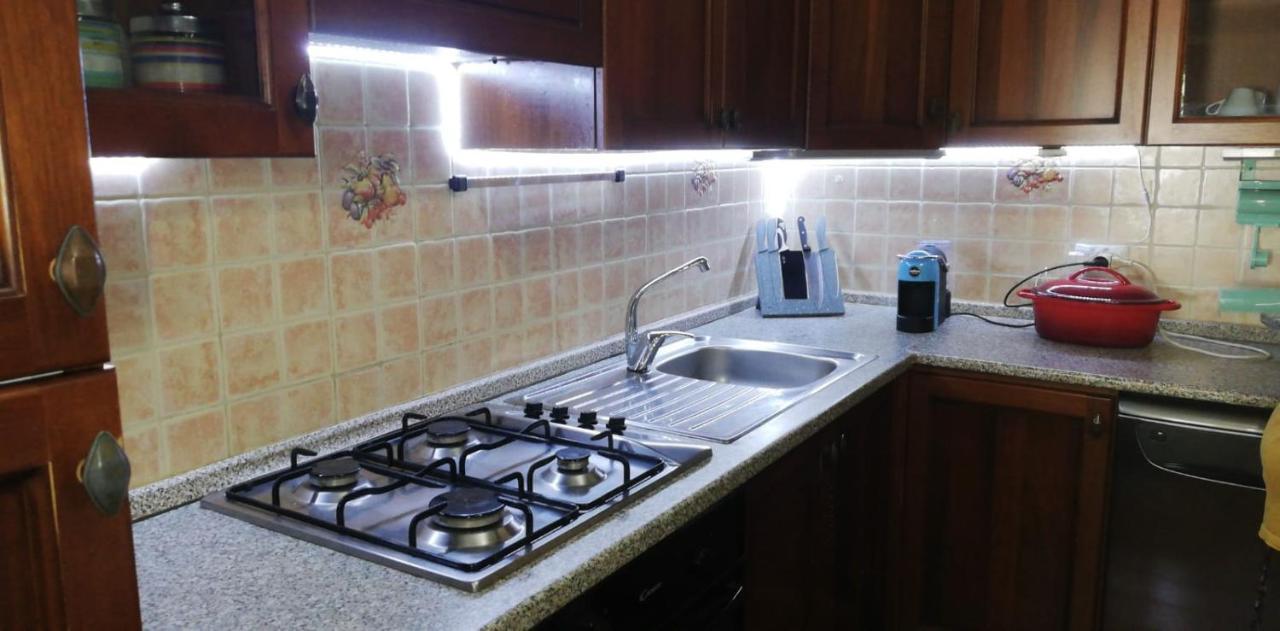 סולאנאס Villa Murgia מראה חיצוני תמונה