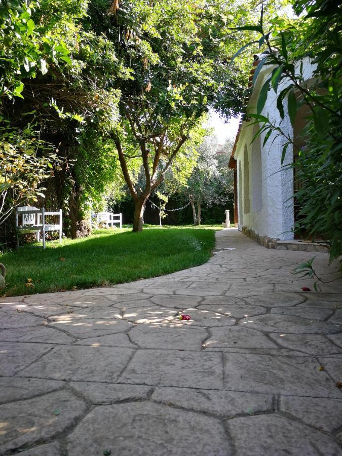 סולאנאס Villa Murgia מראה חיצוני תמונה