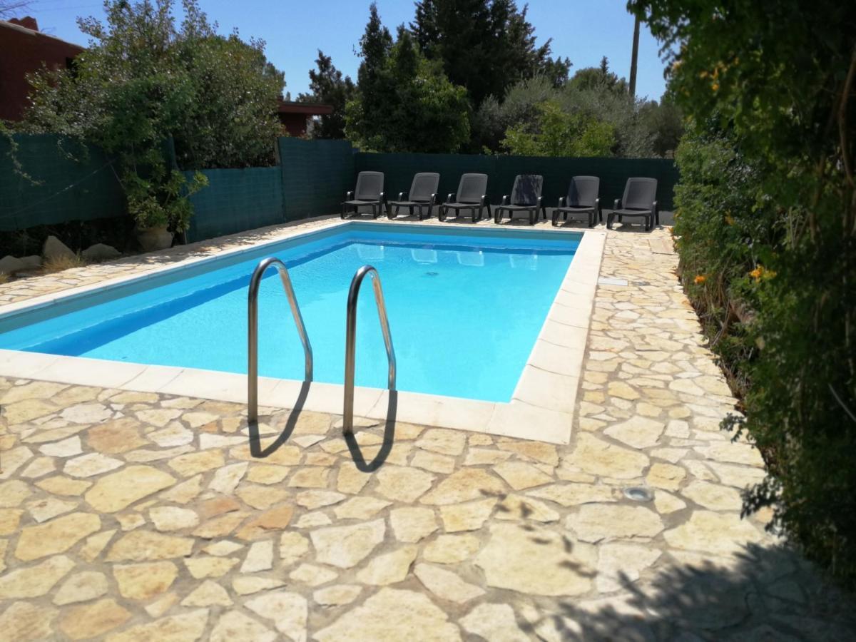 סולאנאס Villa Murgia מראה חיצוני תמונה